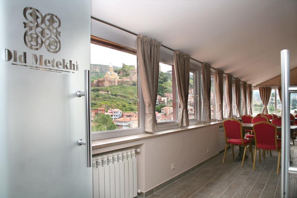 Old Metekhi Hotel Тбілісі Екстер'єр фото