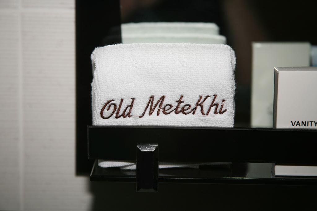 Old Metekhi Hotel Тбілісі Екстер'єр фото